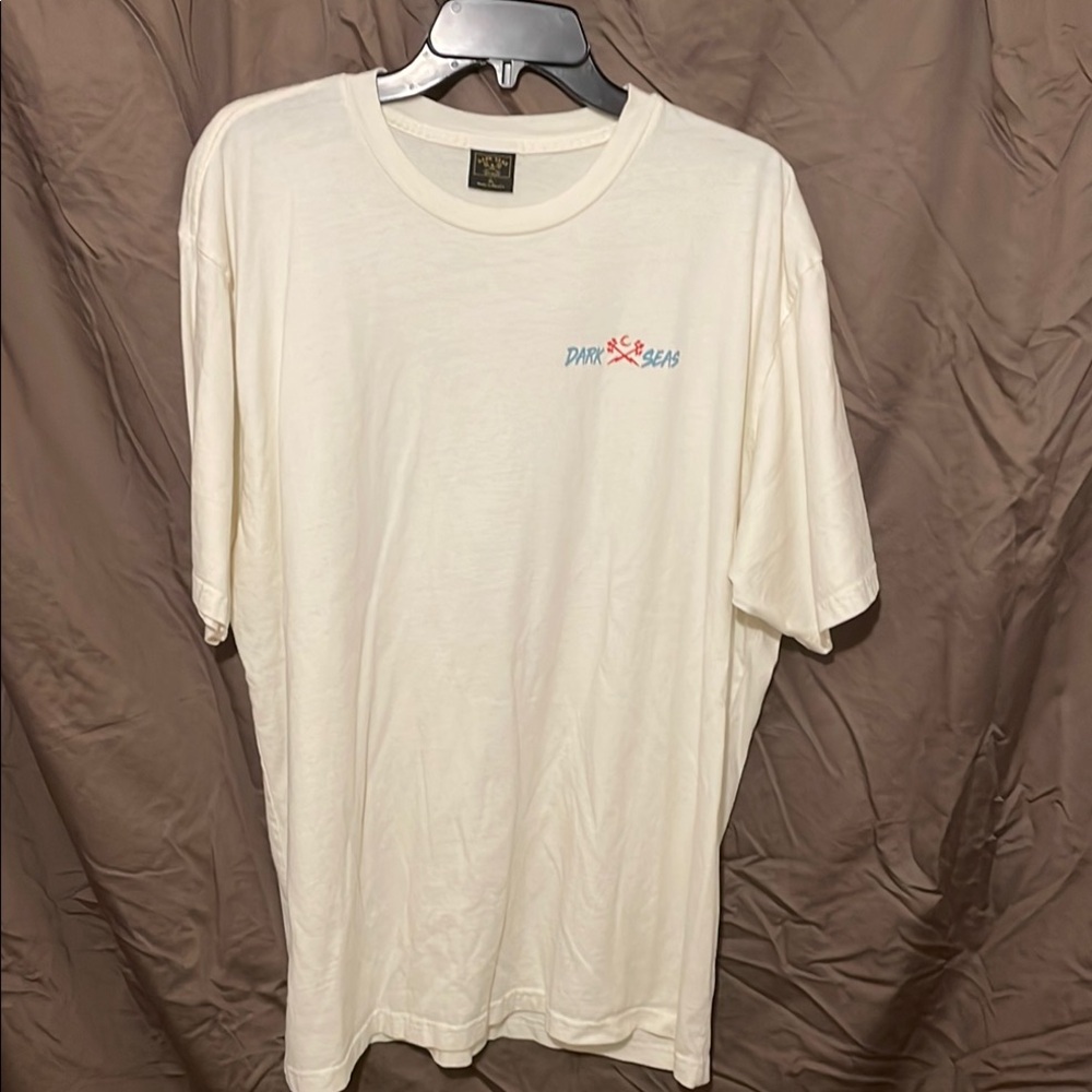 Dark seas t shirt X-Large